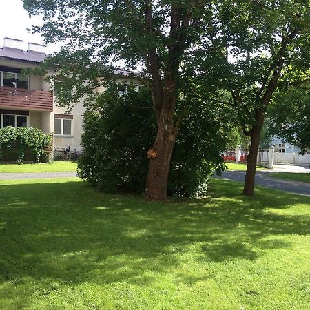 Lahe Apartment Хаапсалу Екстериор снимка