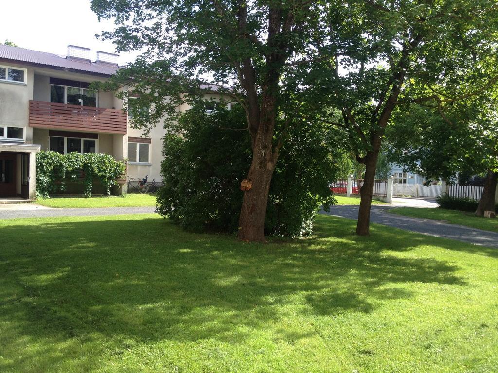 Lahe Apartment Хаапсалу Екстериор снимка