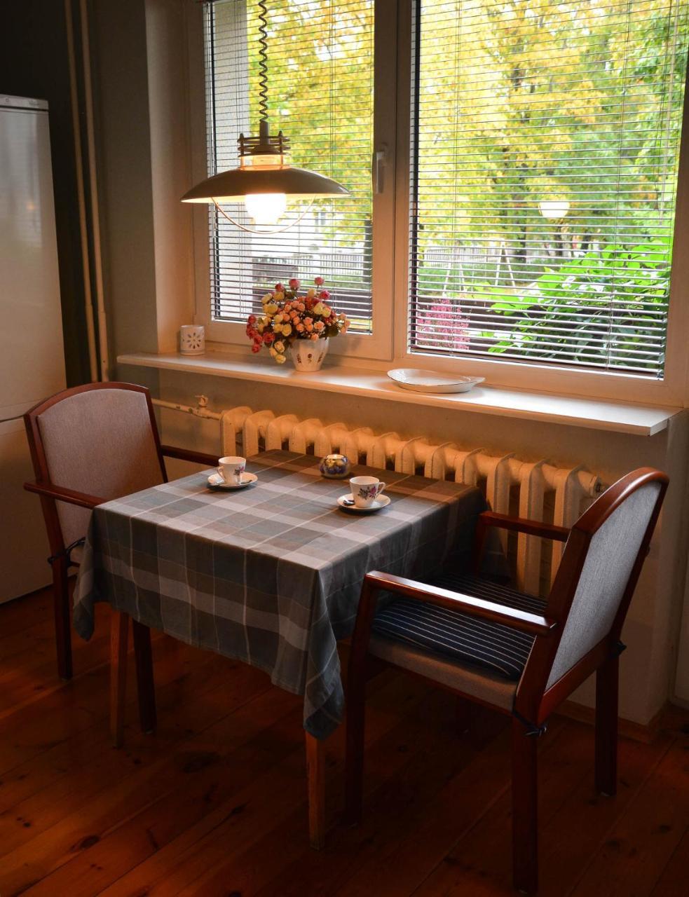 Lahe Apartment Хаапсалу Екстериор снимка